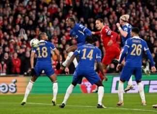 Ливерпул е победник во Лига „Карабао“ Купот