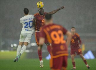 Интер во меч со пресврт ја победи Рома со 4-2