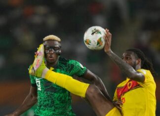 Нигерија е првиот полуфиналист на Африканскиот куп на нации