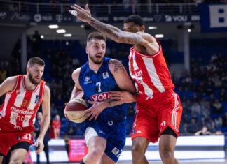 Дебакл на Црвена Звезда во Подгорица