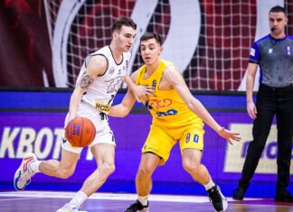 ТФТ се израдува на втората победа во АБА2 лигата