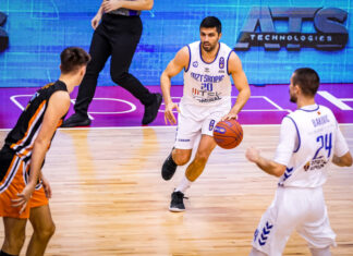 МЗТ Скопје лесно против Шибенка