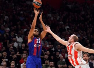 Барселона сепак пресилна на Црвена Звезда