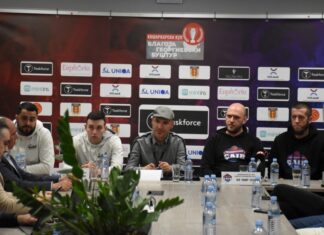 Еуро Никел и Чаир само со една мисла, најмалку пласман во полуфинале