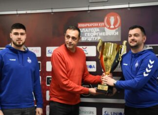 МЗТ Скопје ја прифаќа фаворитската улога во Купот на Македонија