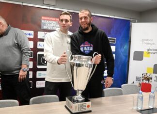 Еуро Никел и Чаир веруваат во пласман во полуфиналето