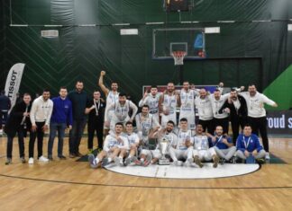 МЗТ Скопје Аеродром повторно го посвои Купот на Македонија