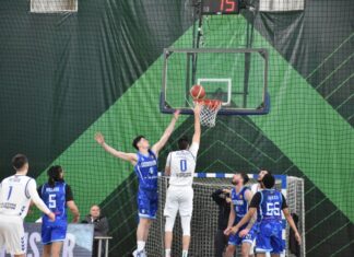 МЗТ Скопје лесно преку Гостивар до четвртфиналето на купот (ВИДЕО+ГАЛЕРИЈА)