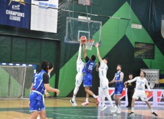 МЗТ Скопје го декласира Гостивар и се пласира во полуфиналето