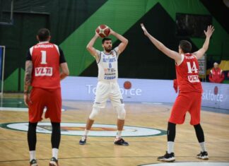 Бојан Крстевски: Да одмориме па утре да го кренеме пехарот