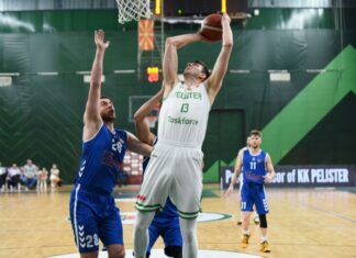 Пелистер закажа полуфинале со Работнички