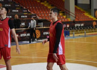 Марин Петков: Публиката ни е многу важна, за добар старт на квалификациите