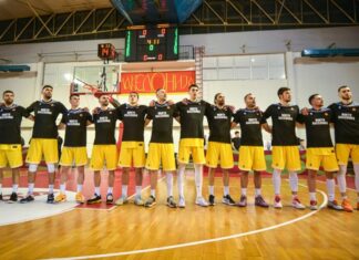 Македонските кошаркари пред голем предизвик во дуелот со Литванија