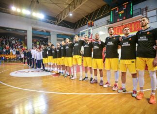 Една промена во составот за дуелот со Полска