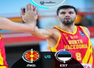 Пуштени во продажба картите за дуелот Македонија – Естонија