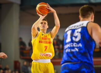 Ненад Димитријевиќ: Како да ни снема „гориво“ во второто полувреме