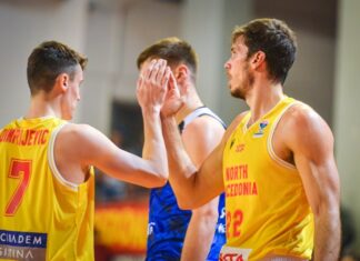 Нено прв стрелец во квалификациите, Итан прв „крадец“ и блокер