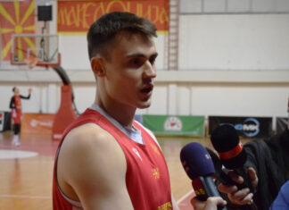 Ненад Димитриjевиќ: Подготвени ја чекаме Естонија