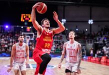 Етан Хап е среќен што повторно ќе го облече дресот на Македонија