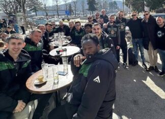 Пелистерци и „Чкембари“ релаксирано го чекаат финалето (ФОТО)