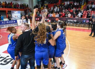 Познати термините за завршницата на кошаркарскиот Куп на Македонија