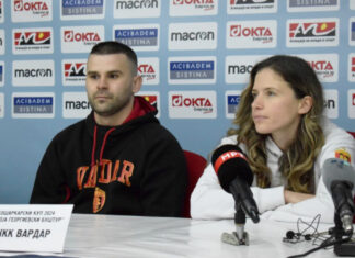 Вардарки очекуваат неизвесни дуели, но и освојување на Куп трофејот