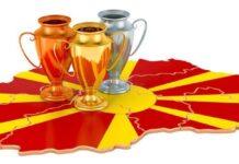 Македонија е шампион за поделба, па и во спортот!!!