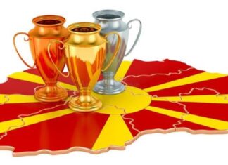 Македонија е шампион за поделба, па и во спортот!!!