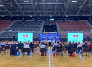 Втор дел македонски олимписки избори