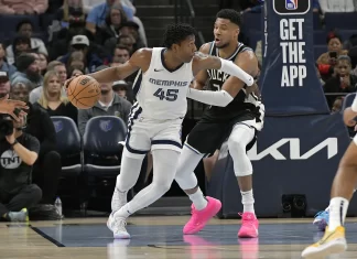 Мемфимс го изненади Милвоки, Голден Стејт се врати на победите