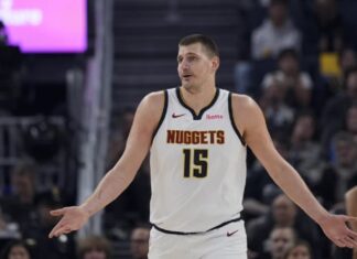 Јокиќ трет натпревар во низа за троен ефект