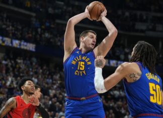 Јокиќ повторо со трип-дабл за победа на шампионот Денвер