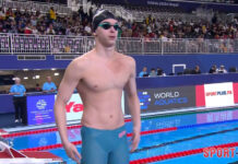 Никола Ѓуретановиќ го собори македонскиот рекорд на СП во Будимпешта