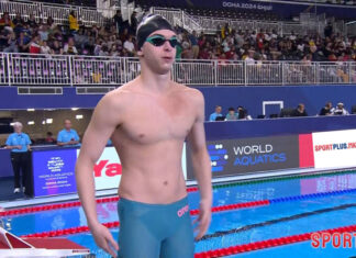 Никола Ѓуретановиќ го собори македонскиот рекорд на СП во Будимпешта