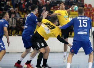 Пролет едно полувреме му парираше Алкалоид