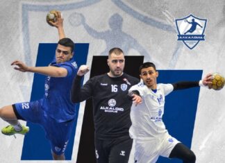 Алкалоид прекомандува тројца млади ракометари од Мулти Есенс