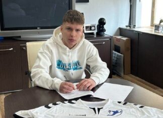 Давид Јаневски ќе биде дел од Бутел до 2026-та