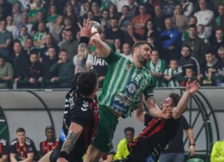 Еурофарм Пелистер во вториот дел го „скрши“ отпорот на Вардар (ГАЛЕРИЈА+ВИДЕО)