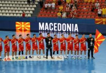 Младите македонски ракометари ја остварија целта на Европскиот шампионат