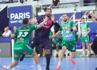 Еурофарм Пелистер домаќин на ПСЖ