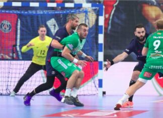 Еурофарм Пелистер одигра храбро против ПСЖ, но не доволно за изненадување (ВИДЕО)