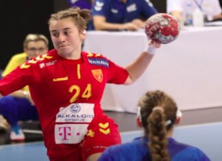 Ангела Костовиќ ново засилување за Чаир