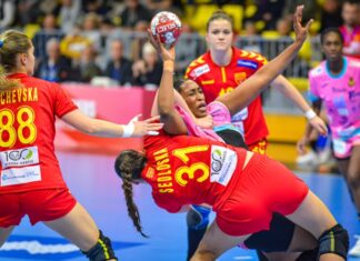 Шпанија сепак е пресилна за македонските ракометарки (ВИДЕО+ГАЛЕРИЈА)