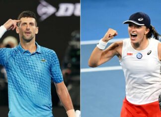 Ѓоковиќ и Швјонтек остануваат лидер на тениските ранг листи