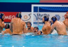 Италија е првиот финалист на СП во ватерполо