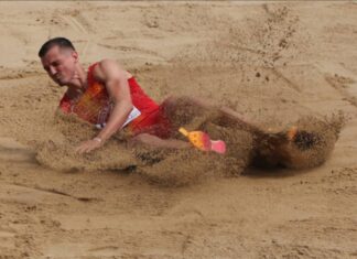 Андреас Трајковски 12-ти на мундијалот во Глазгов