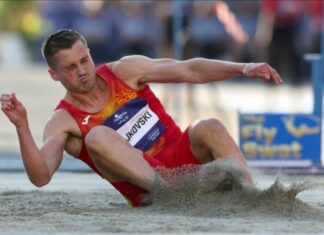 Единствениот Македонец, Трајковски, вечерва ќе настапи на ЕП во атлетика во сала