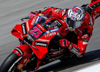 Бастианини со изненадувачка пол позицијата на Португалското ГП