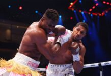 Џошуа го нокаутира Нгану (ВИДЕО+ФОТО)