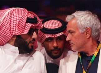 Жозе Мурињо во Саудиска Арабија (ГАЛЕРИЈА)